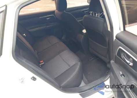 2017 Nissan Altima 2.5 Sv from USA, damaged, VIN 1N4AL3AP8HC132609